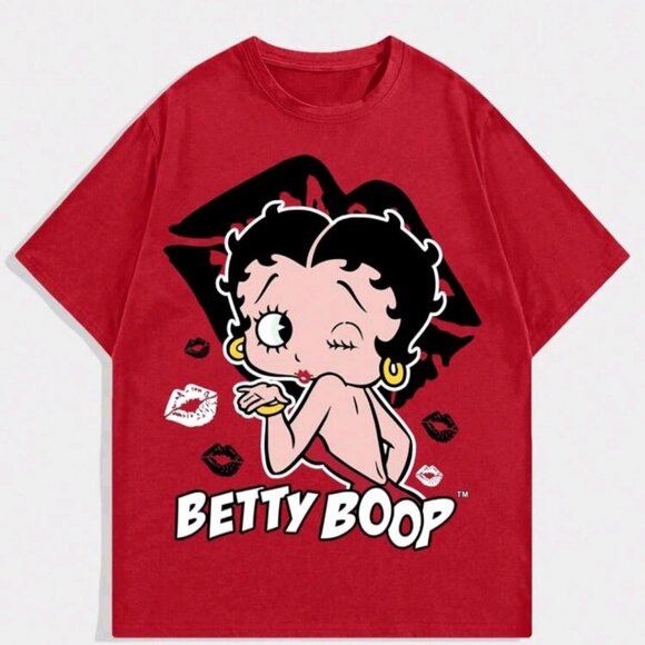 BN Betty Boop Tshirt ✨️ - Picture 1 of 1